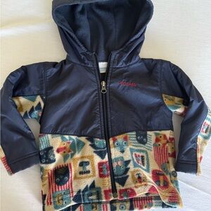 Toddler columbia jacket